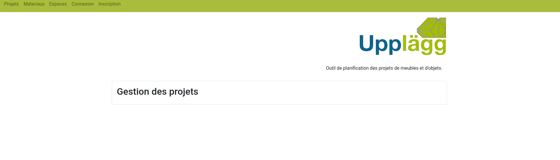 Accueil